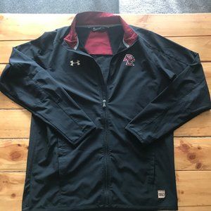 Under Armour Boston College Men's Full-Zip